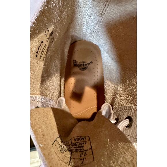 💠Not For Sale 💠 Dr. Martens 1460 Pascal Virginia Vintage Taupe. Size: 41/9 - Picture 10 of 14